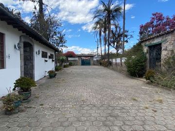 Pomasqui sector comercial 16.700 metros terreno de venta