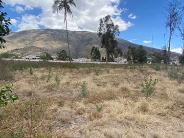 Pomasqui sector comercial 16.700 metros terreno de venta