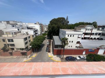 DÙPLEX FRENTE A PARQUE EN ZONA HIGUERETA