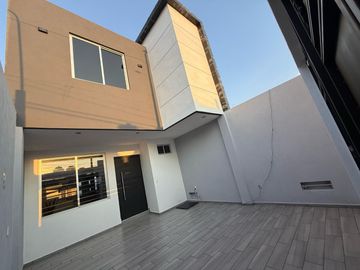 NVA. CASA EN VENTA 3 REC COLONIA MARGARITAS (NIÑO ARTILLERO) $2,390,000