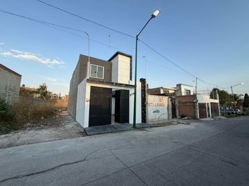 NVA. CASA EN VENTA 3 REC COLONIA MARGARITAS (NIÑO ARTILLERO) $2,390,000