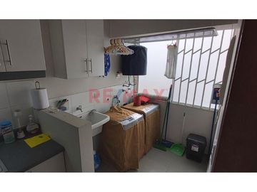 Se Alquila Departamento Full Amoblado En Barrio Medico