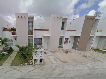 CASA DE RECUPERACIÓN BANCARIA EN CALLE VILLA MARINA, COLONIA VILLAS DEL SOL, CANCUN, QUINTANA ROO. ¡NO CREDITOS!