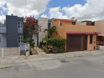CASA DE RECUPERACIÓN BANCARIA EN CALLE VILLA MARINA, COLONIA VILLAS DEL SOL, CANCUN, QUINTANA ROO. ¡NO CREDITOS!