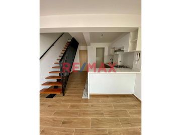Hermoso Y Exclusivo Triplex En Pueblo Libre
