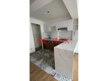 Hermoso Y Exclusivo Triplex En Pueblo Libre