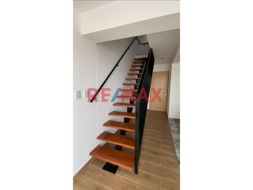 Hermoso Y Exclusivo Triplex En Pueblo Libre