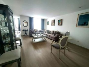 SE VENDE VENDE BONITO DEPARTAMENTO EN CAMINO A LAS MINAS EN PALO SOLO - CERCA A INTERLOMAS
