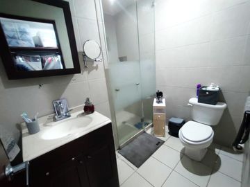 SE VENDE VENDE BONITO DEPARTAMENTO EN CAMINO A LAS MINAS EN PALO SOLO - CERCA A INTERLOMAS