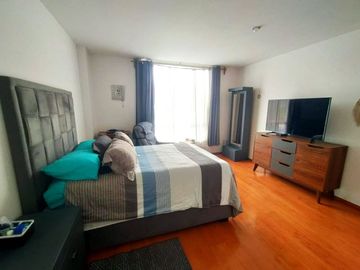 SE VENDE VENDE BONITO DEPARTAMENTO EN CAMINO A LAS MINAS EN PALO SOLO - CERCA A INTERLOMAS