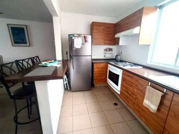SE VENDE VENDE BONITO DEPARTAMENTO EN CAMINO A LAS MINAS EN PALO SOLO - CERCA A INTERLOMAS