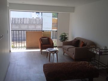VENDO LINDO DPTO DE ESTRENO DE 3DORM DE ESTRENO CERCA A PARQUES