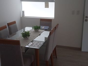 VENDO LINDO DPTO DE ESTRENO DE 3DORM DE ESTRENO CERCA A PARQUES