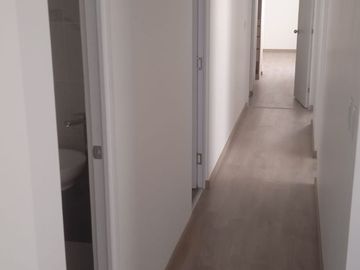 VENDO LINDO DPTO DE ESTRENO DE 3DORM DE ESTRENO CERCA A PARQUES