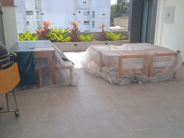 VENDO LINDO DPTO DE ESTRENO DE 3DORM DE ESTRENO CERCA A PARQUES