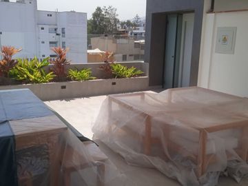 VENDO LINDO DPTO DE ESTRENO DE 3DORM DE ESTRENO CERCA A PARQUES