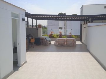 VENDO LINDO DPTO DE ESTRENO DE 3DORM DE ESTRENO CERCA A PARQUES