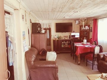AMPLIA Y COMODA CASA EN PADRE HURTADO