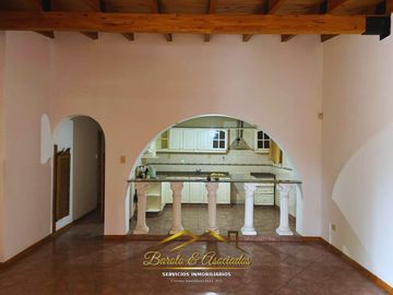 CASA & DEPARTAMENTOS EN VENTA JUAREZ CELMAN SAN RAFAEL MENDOZA