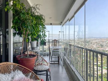 DEPARTAMENTO CON VISTA PANORÁMICA REMODELADO QUILPUÉ