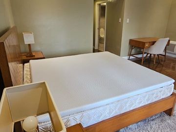 FULLY FURNISHED 3BR UNIT WITH PARKING FOR SALE IN TWIN TOWERS MAKATI