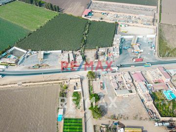 Venta De Terreno Comercial Entre Chancay Y Aucallama A Un Paso De La Panamericana Norte