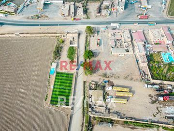 Venta De Terreno Comercial Entre Chancay Y Aucallama A Un Paso De La Panamericana Norte