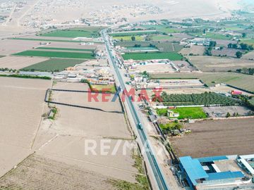 Venta De Terreno Comercial Entre Chancay Y Aucallama A Un Paso De La Panamericana Norte