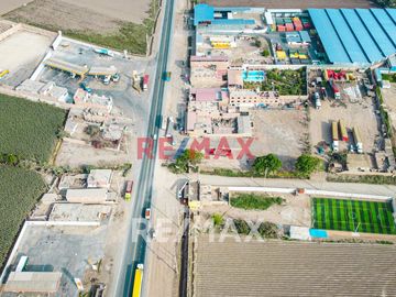 Venta De Terreno Comercial Entre Chancay Y Aucallama A Un Paso De La Panamericana Norte