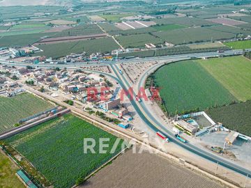 Venta De Terreno Comercial Entre Chancay Y Aucallama A Un Paso De La Panamericana Norte