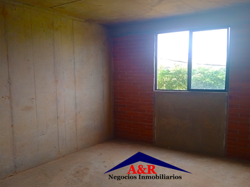 Venta Apartamento en obra gris parque natura agrupacion Roseto jamundi