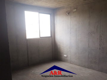Venta Apartamento en obra gris parque natura agrupacion Roseto jamundi