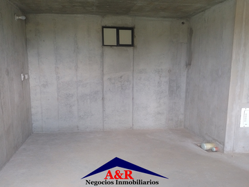 Venta Apartamento en obra gris parque natura agrupacion Roseto jamundi