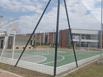 Venta Apartamento en obra gris parque natura agrupacion Roseto jamundi