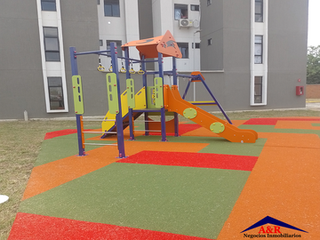 Venta Apartamento en obra gris parque natura agrupacion Roseto jamundi