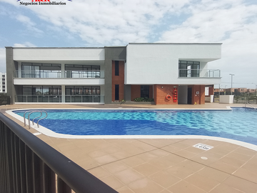 Venta Apartamento en obra gris parque natura agrupacion Roseto jamundi