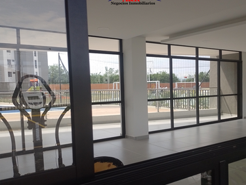 Venta Apartamento en obra gris parque natura agrupacion Roseto jamundi