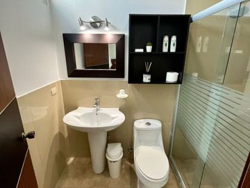 Departamento amoblado en venta, Punta Blanca - Ruta del Spondylus, Santa Elena