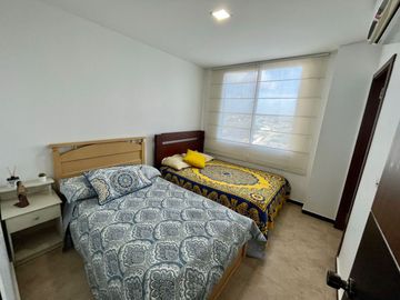Departamento amoblado en venta, Punta Blanca - Ruta del Spondylus, Santa Elena