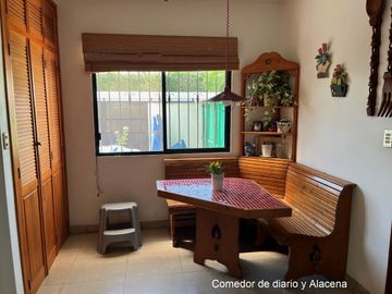 LAGUNA CLUB CASA DE 1 PLANTA EN VENTA