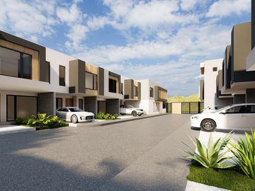 CASA DE VENTA CUENCA SECTOR BAÑOS CON CRÉDITO VIP