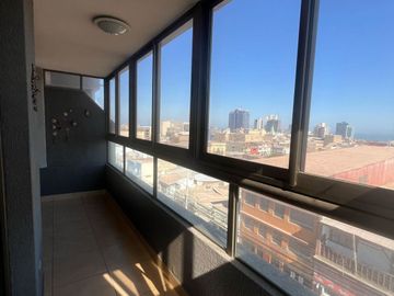 Departamento, Edificio Matta