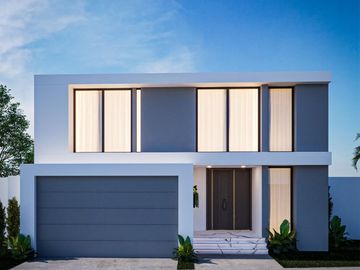 Casa en venta, proyecto - Punta Barranca, Samborondón