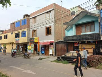 Se Alquila Local Comercial En Puente Piedra