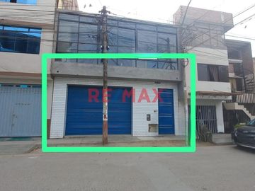 Se Alquila Local Comercial En Puente Piedra