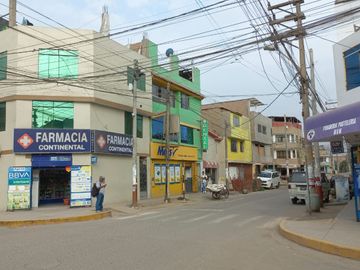 Se Alquila Local Comercial En Puente Piedra