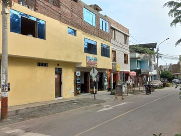 Se Alquila Local Comercial En Puente Piedra