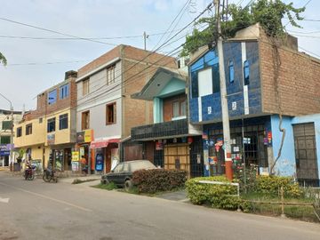Se Alquila Local Comercial En Puente Piedra