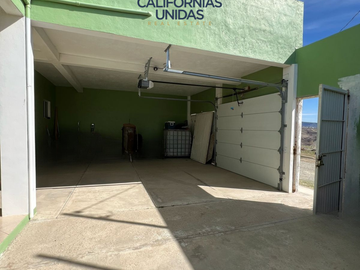 CASA 2 NIVELES CON TERRAZA Y VISTA PANORAMICA AL MAR 📍CAMPO REAL,ROSARITO B.C.
