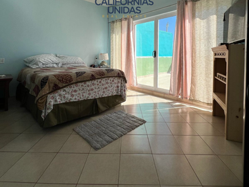 CASA 2 NIVELES CON TERRAZA Y VISTA PANORAMICA AL MAR 📍CAMPO REAL,ROSARITO B.C.